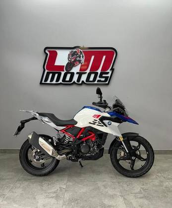 BMW G 310 GS 